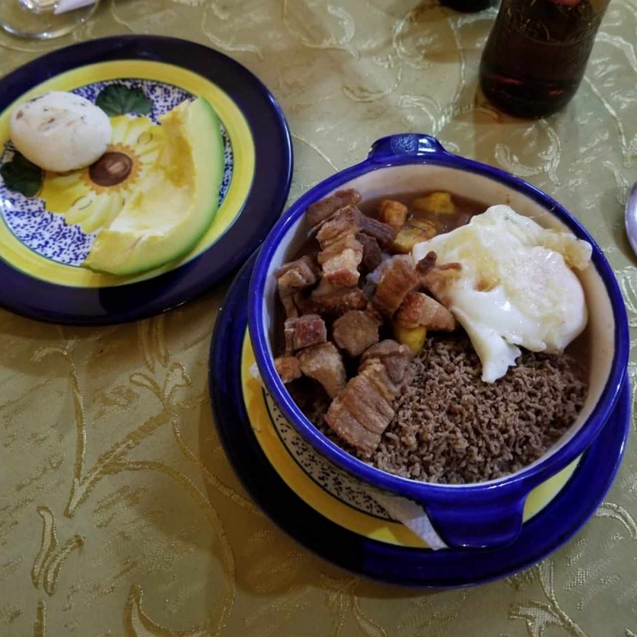 Cazuela montañera