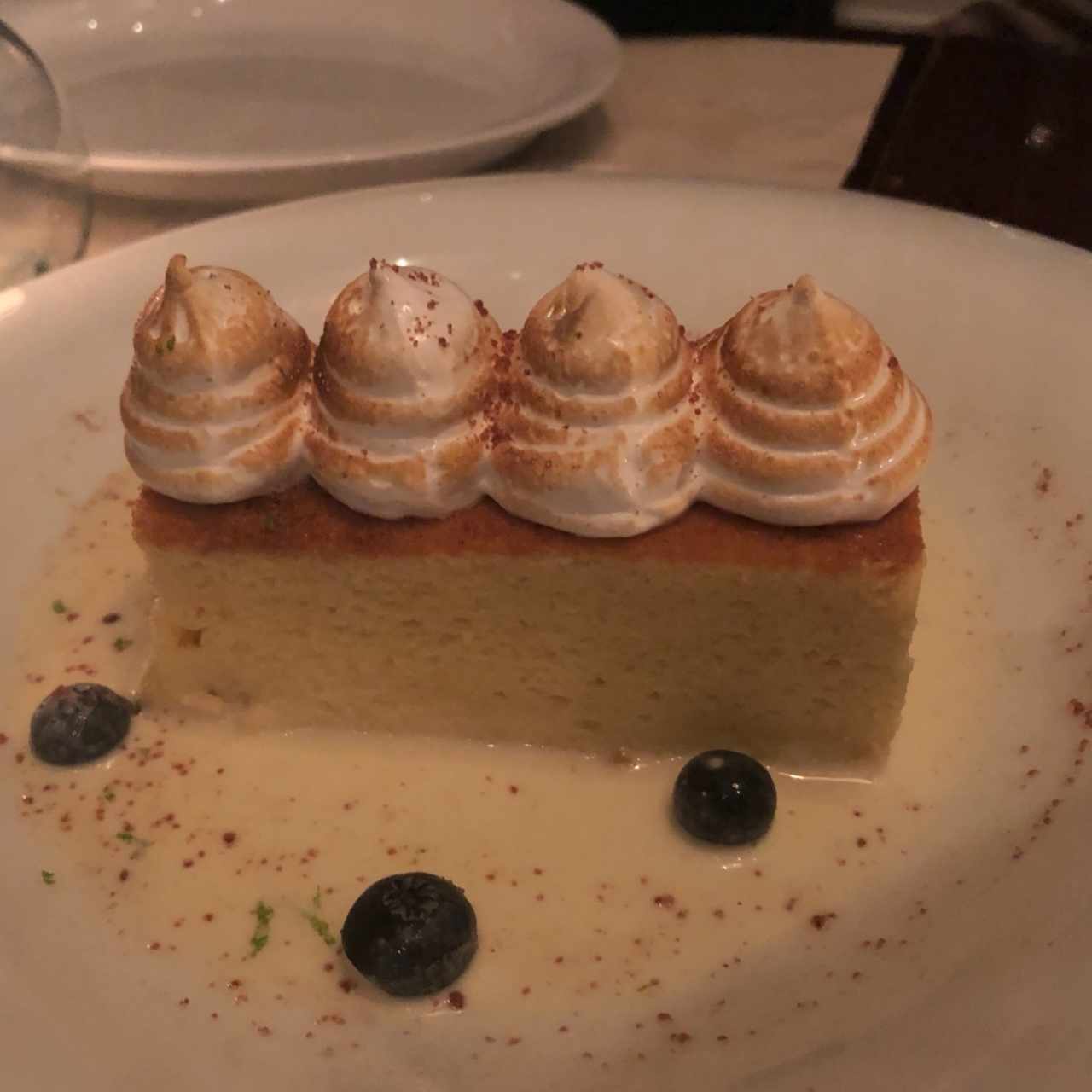 postre de 3 leches 