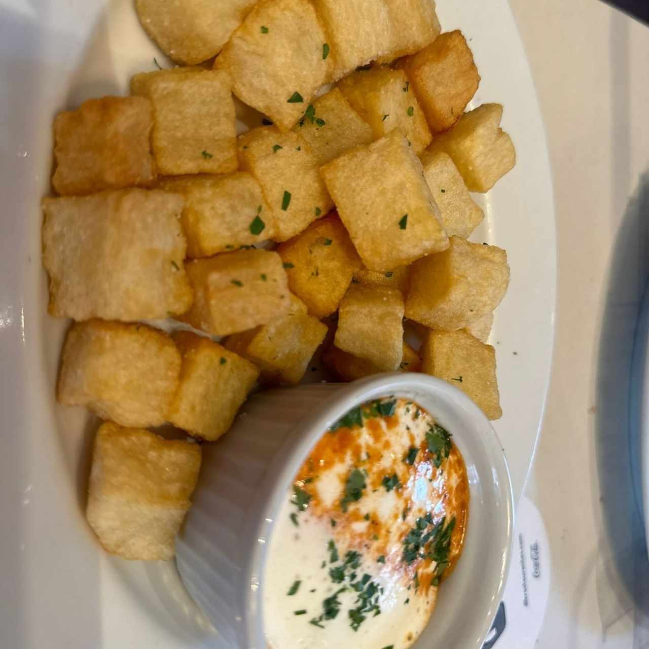 Papas bravas