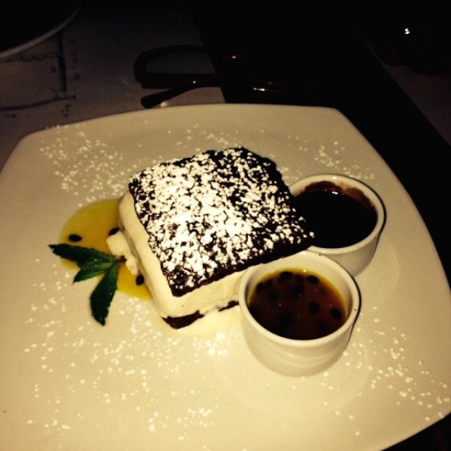 Sándwich de Brownie 