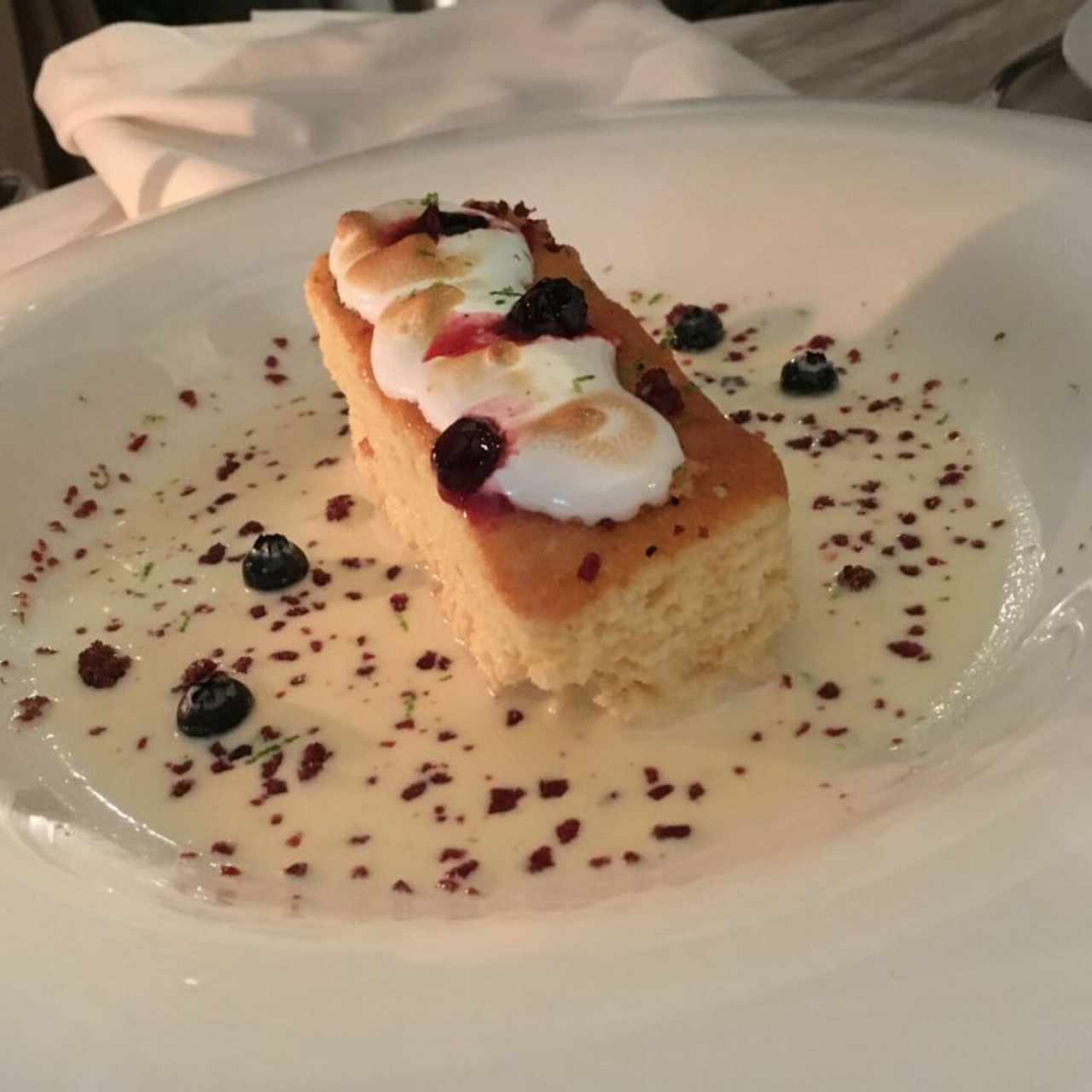 Postre de tres leches