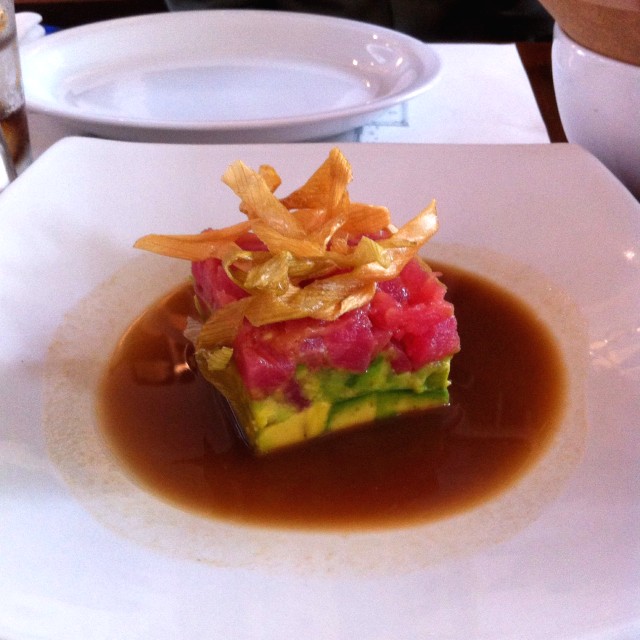Tartar de Atún