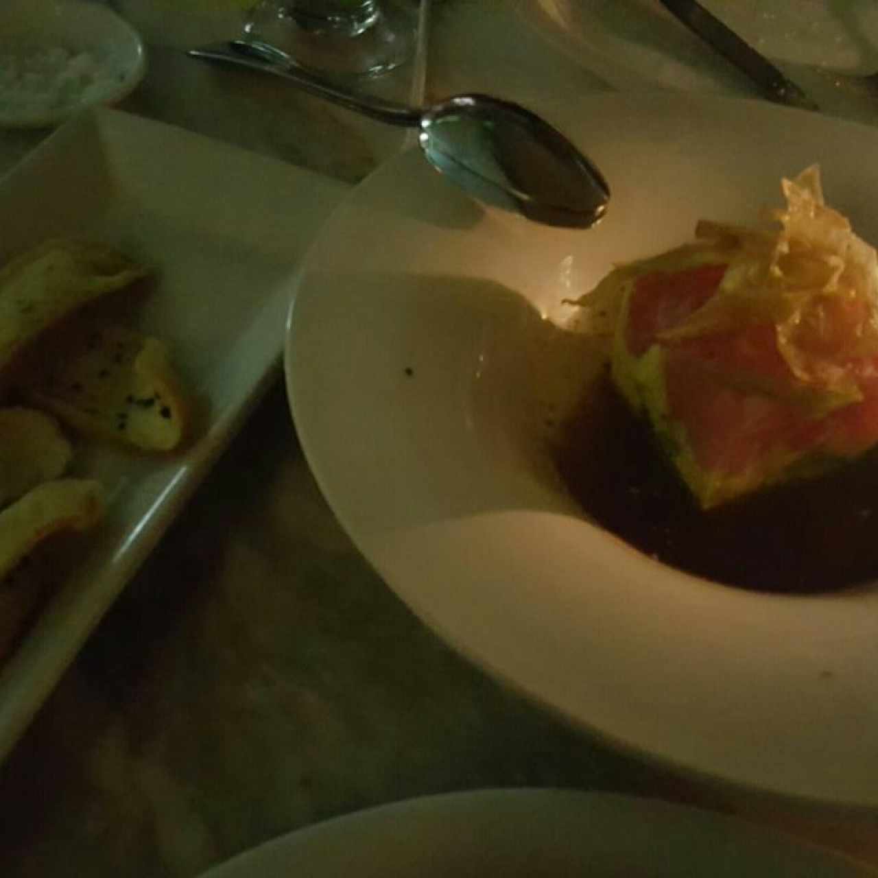 Tartar de atún 