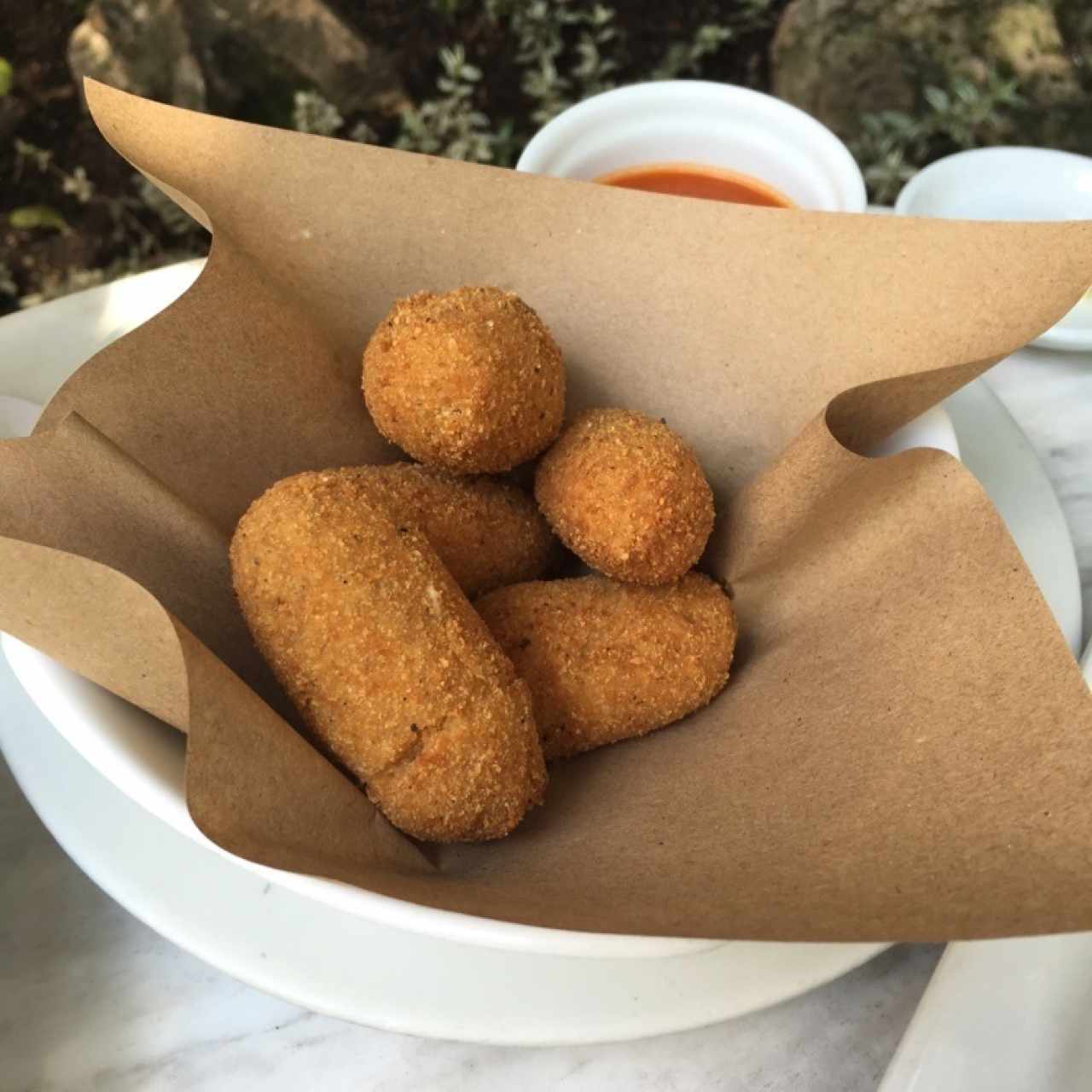 Croquetas de Queso