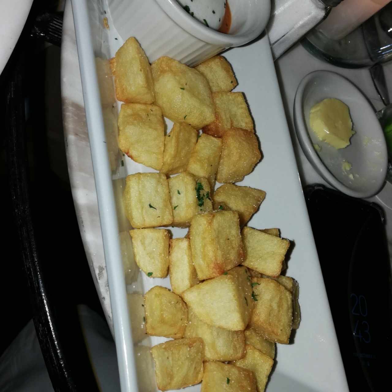 Papas bravas