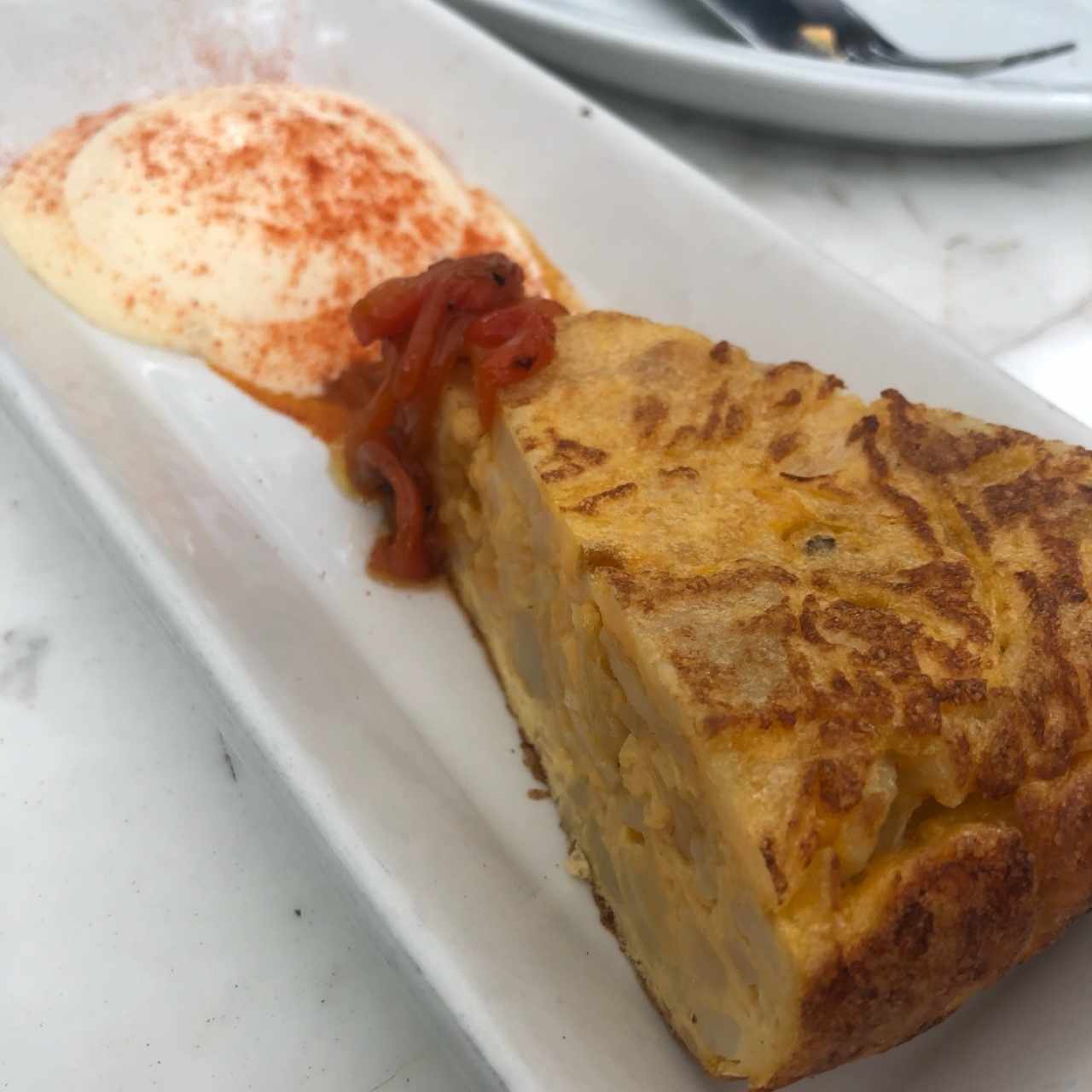 tortilla espanola