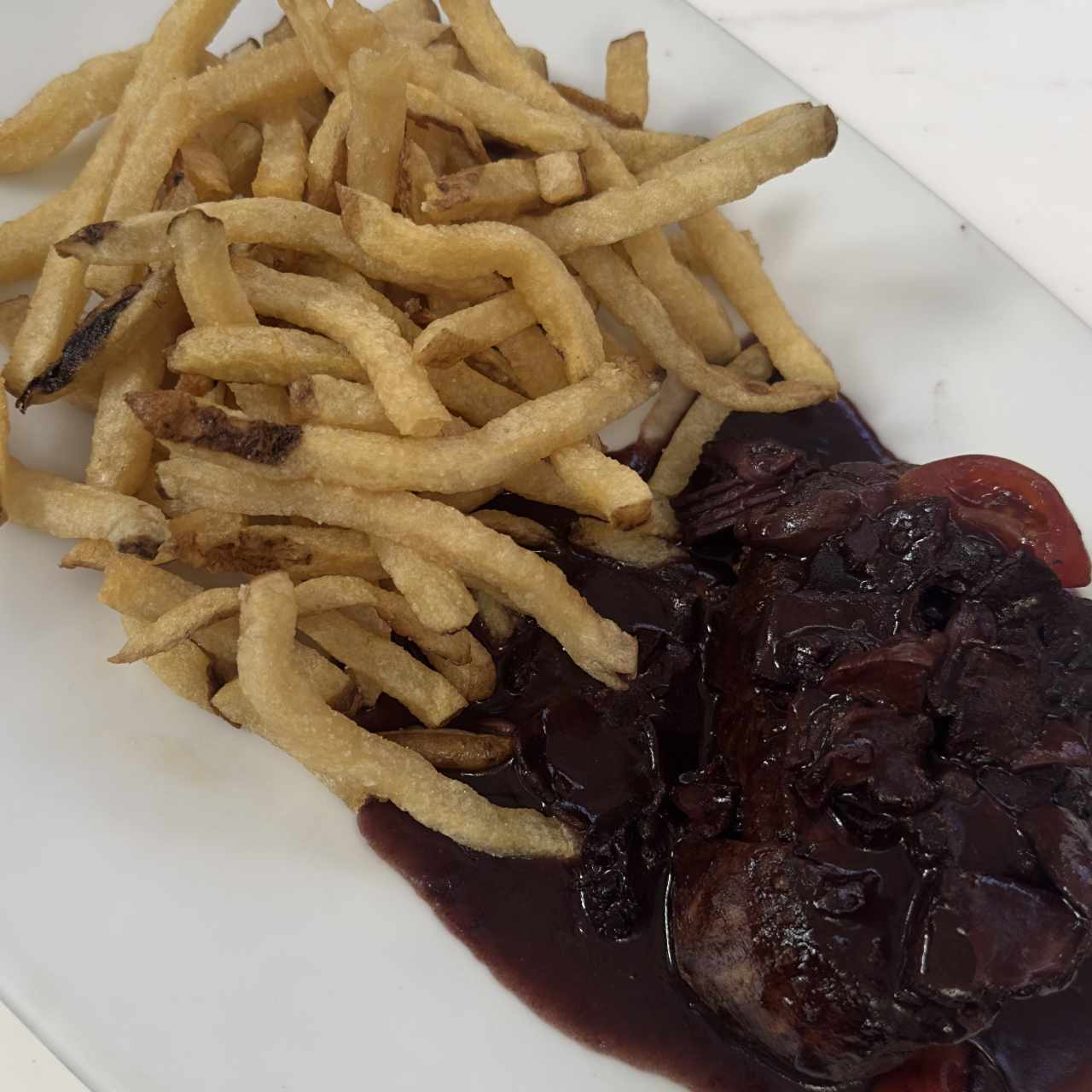 Lomo al vini