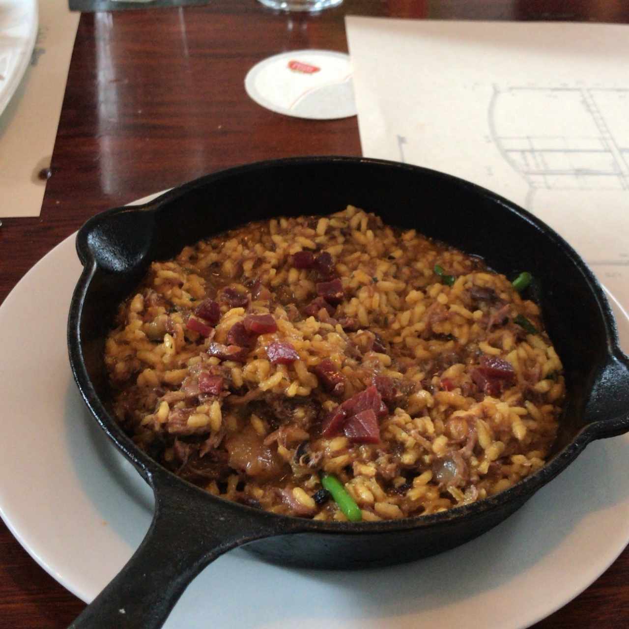 Arroz de rabo de toro