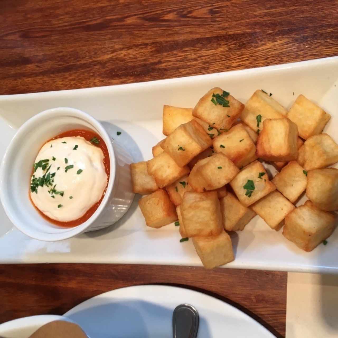 Patatas Bravas