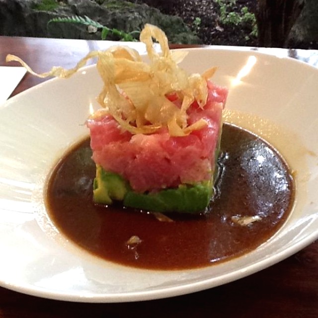 Tartare de Atún 