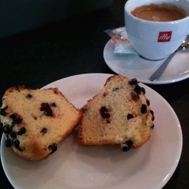 Muffin de agraz