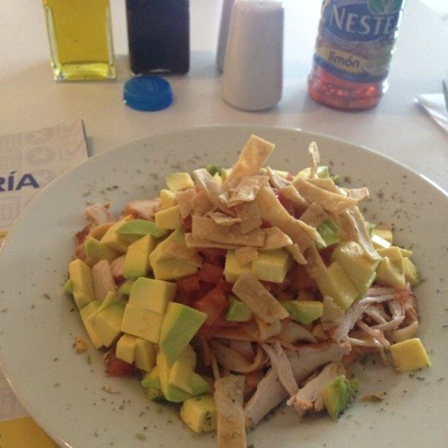 Ensalada Chipotle