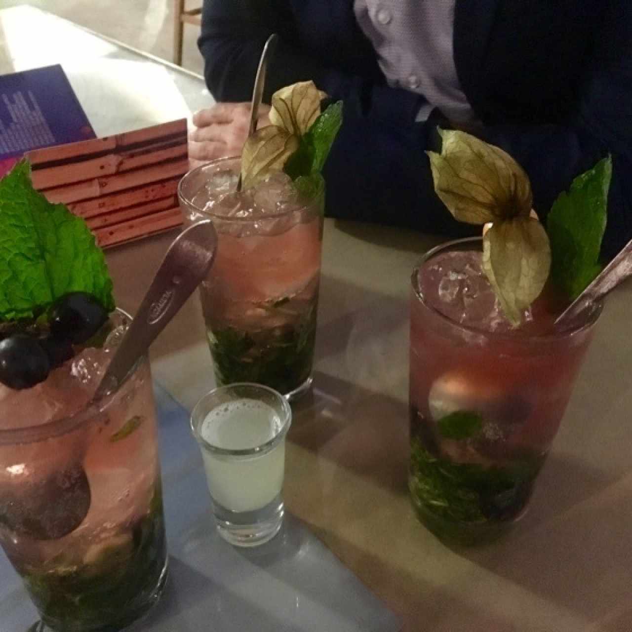 Mojito de Uva