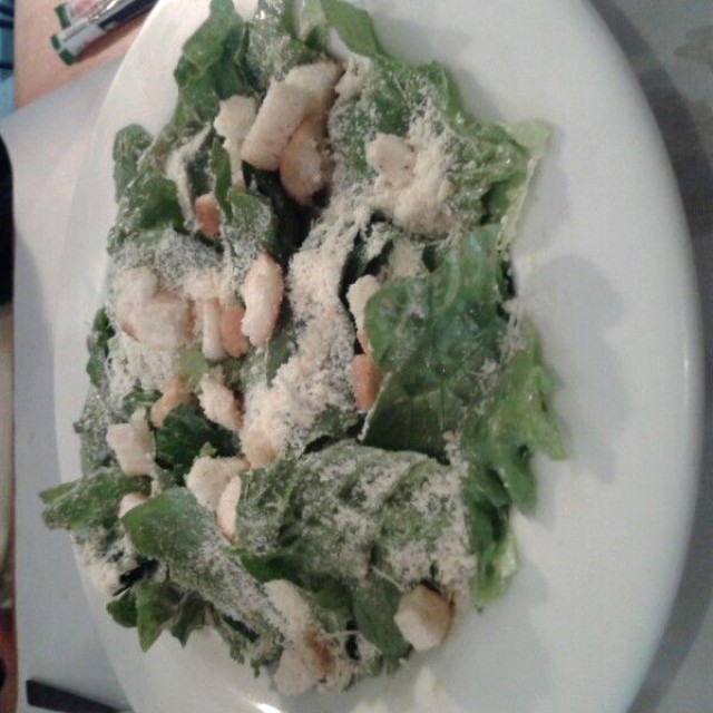Ensalada Cesar