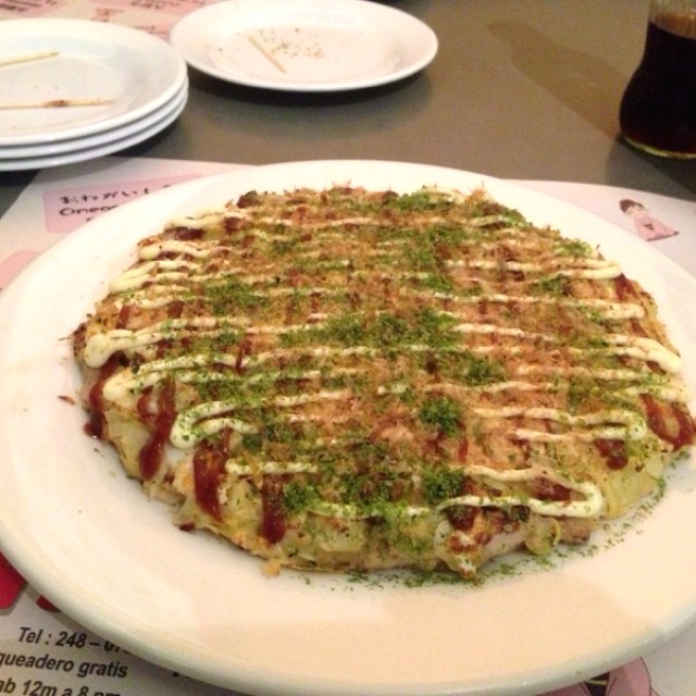 Okonomiyaki