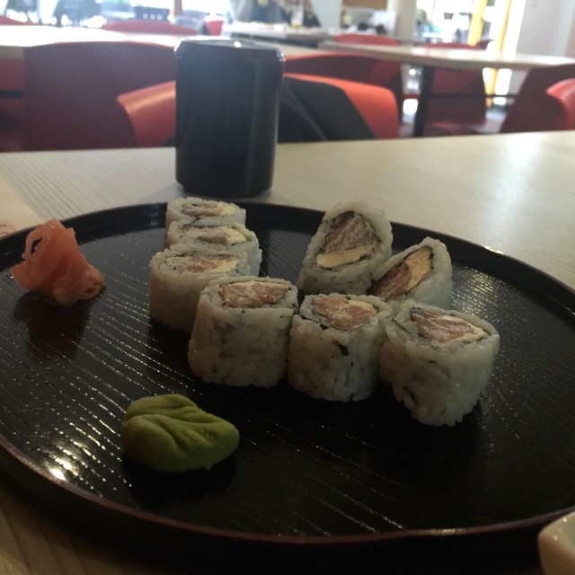 Sushi Filadelfia