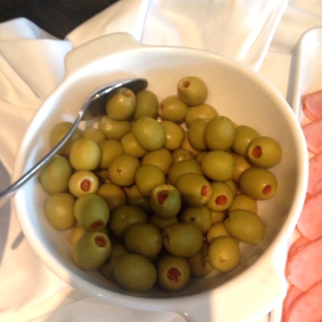 Aceitunas