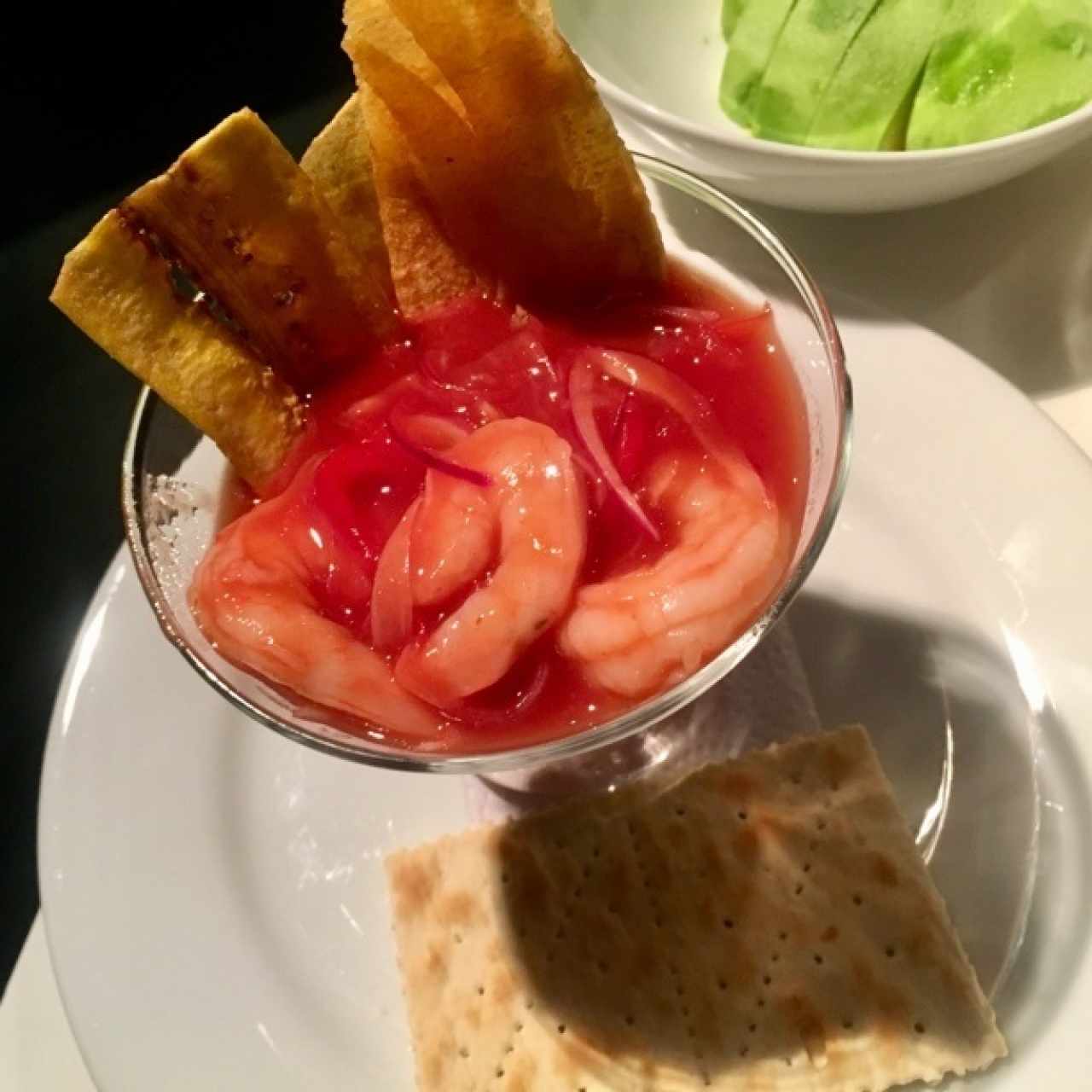 Ceviche Camaron 