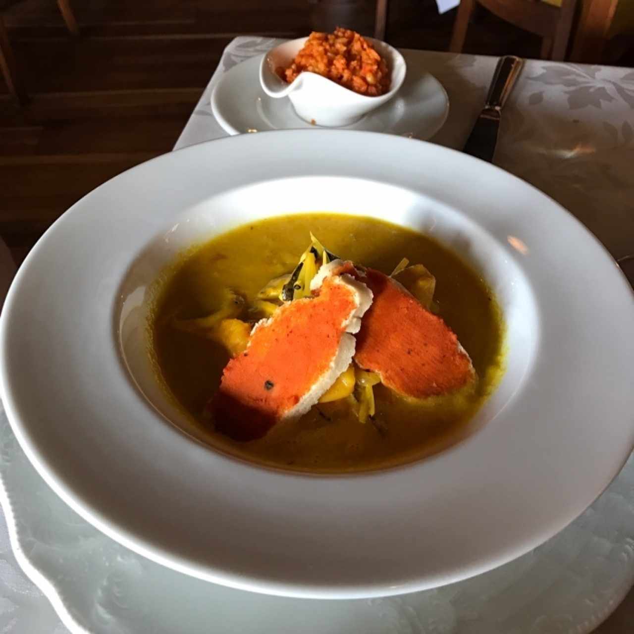 Bouillabaisse San Isidro