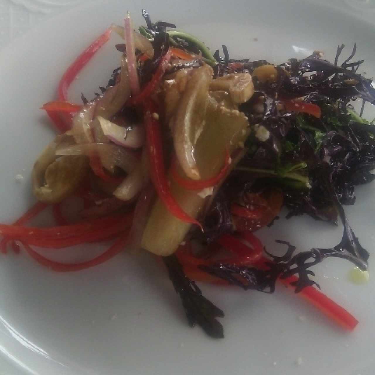 ensalada griega 