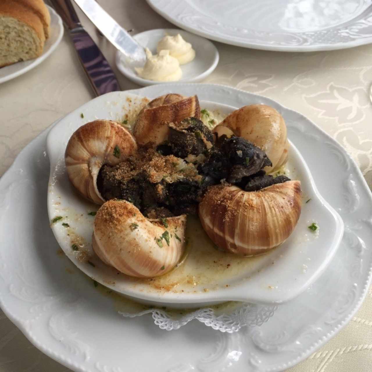 Escargots