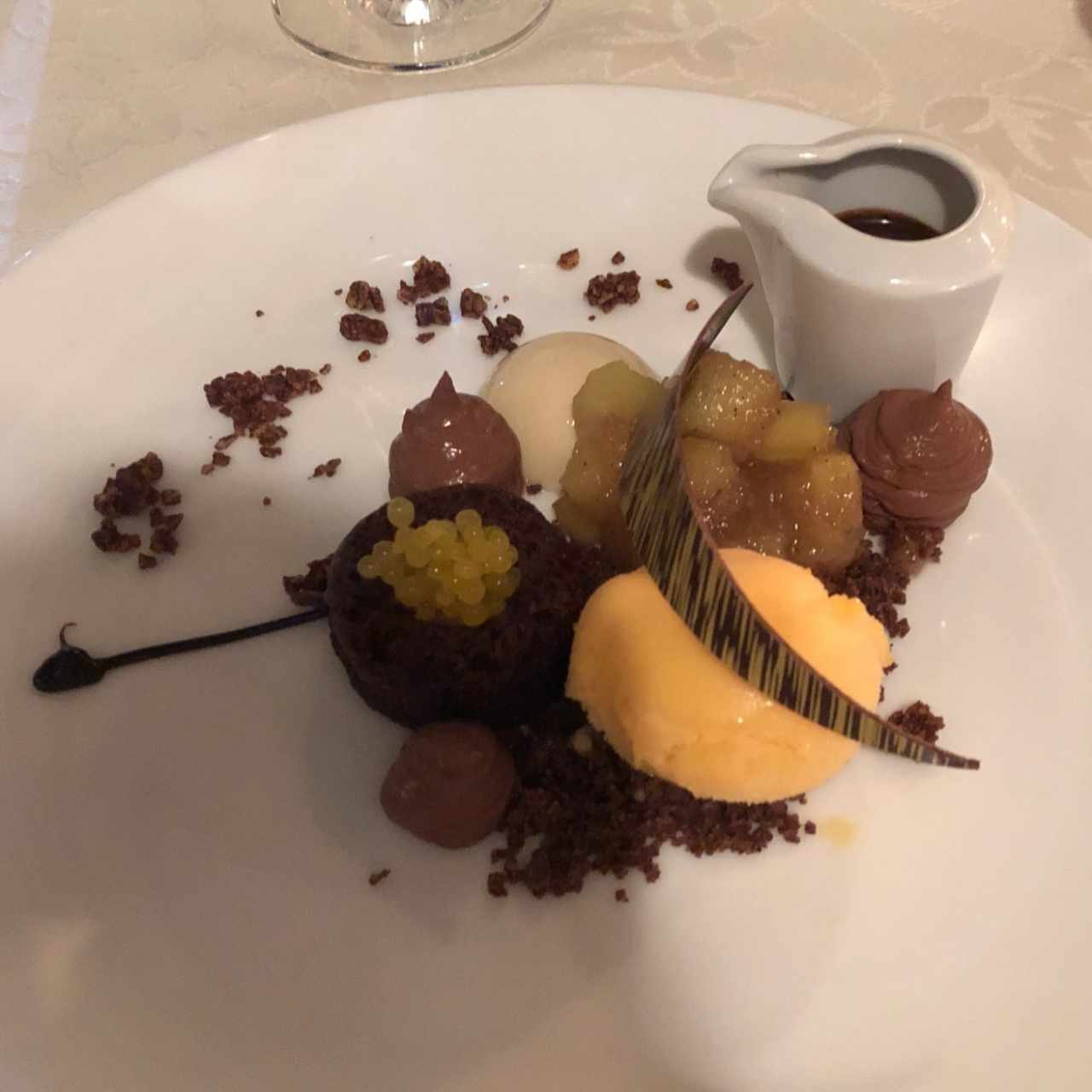 Frutos de Chocolate