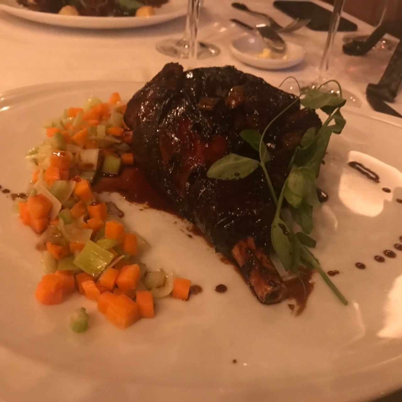Gigot de Cordero