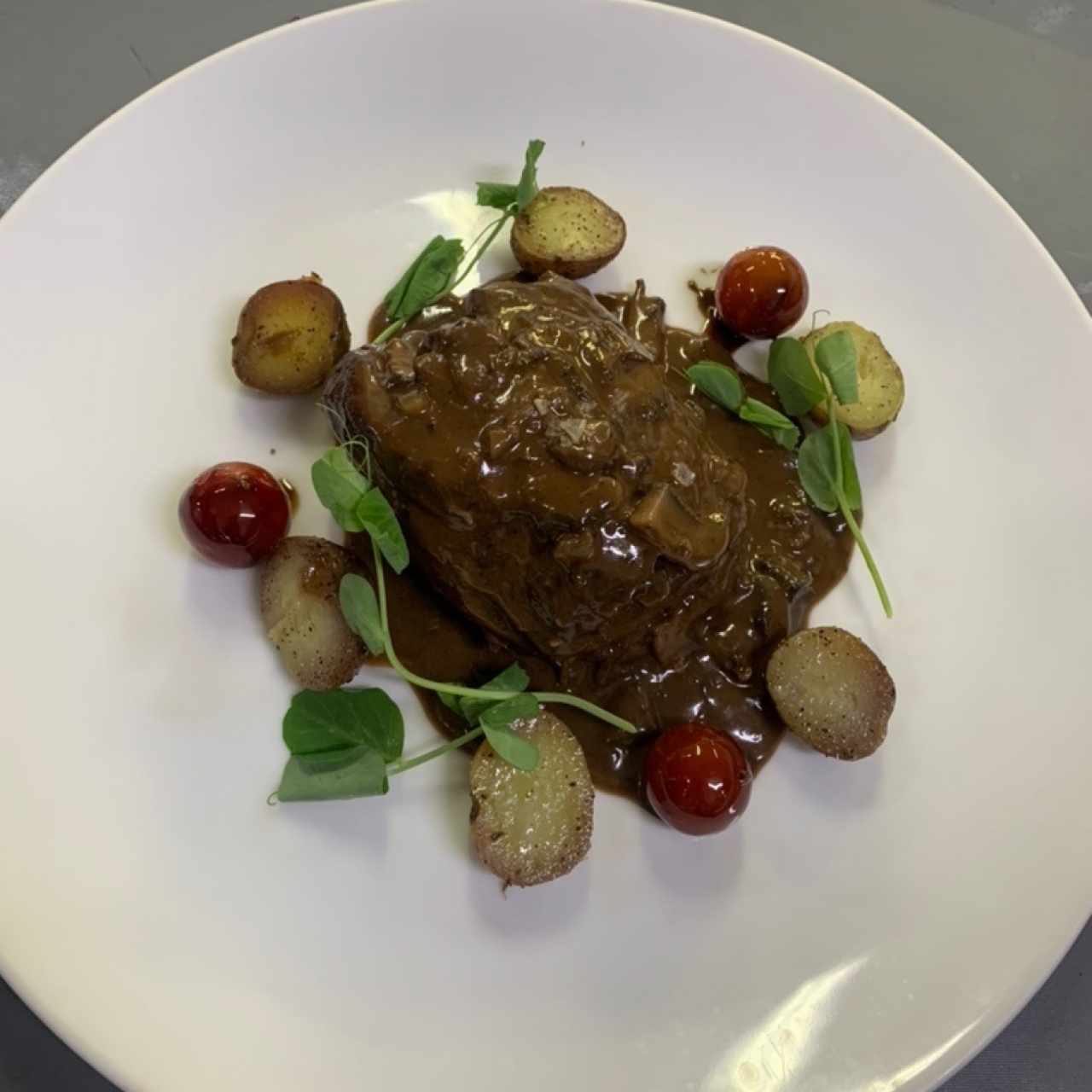 Lomito pimienta