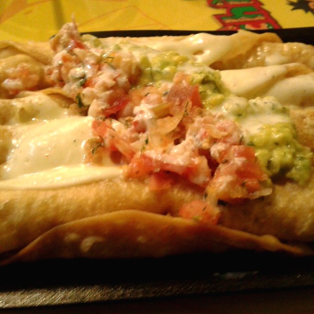Flautas mixtas! 