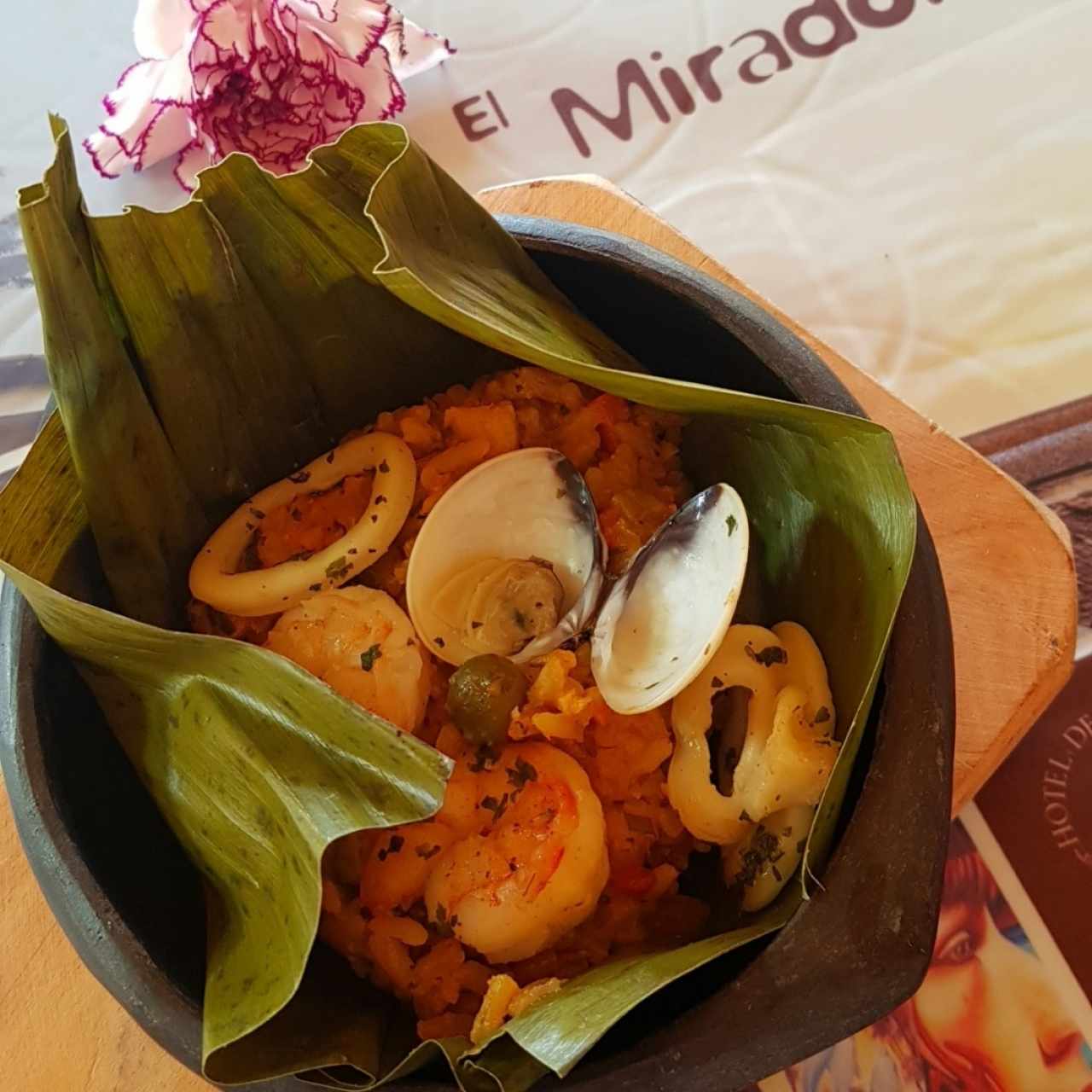 Arroz Guapireño