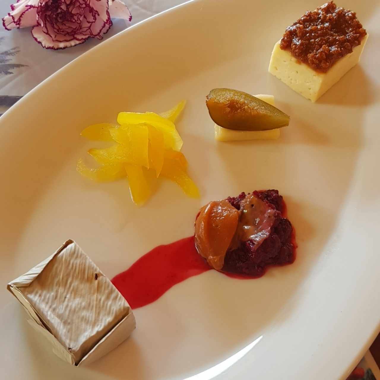 dulces colombianos