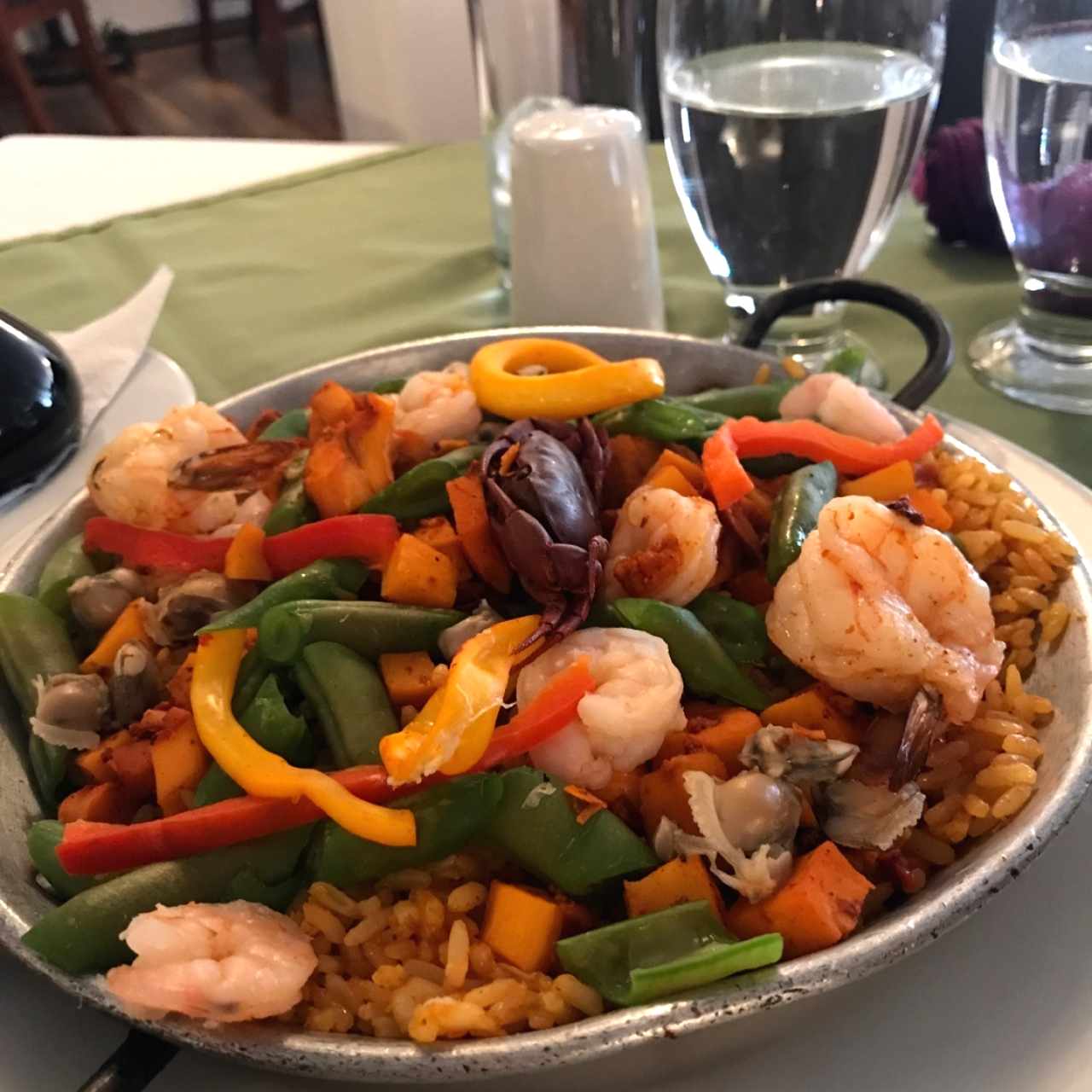 paella marinea 