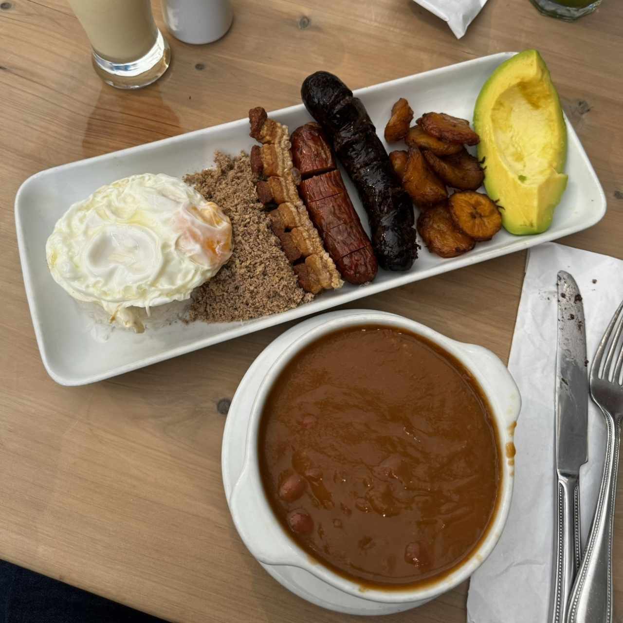 Bandeja Paisa