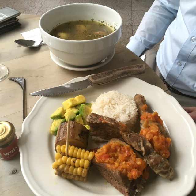 Sancocho Trifásico