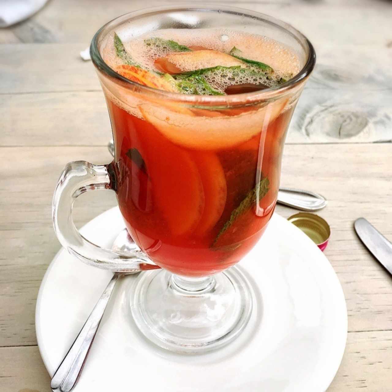Aromática Frutas