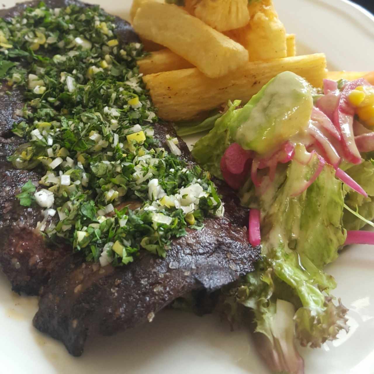 Hígado Encebollado 