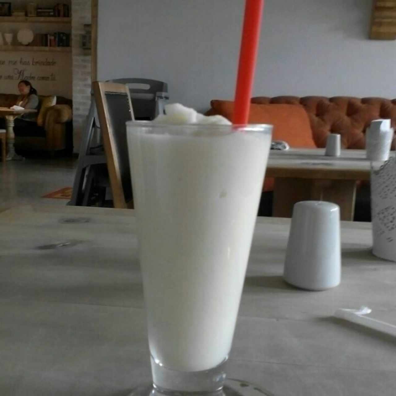 Limonada de coco