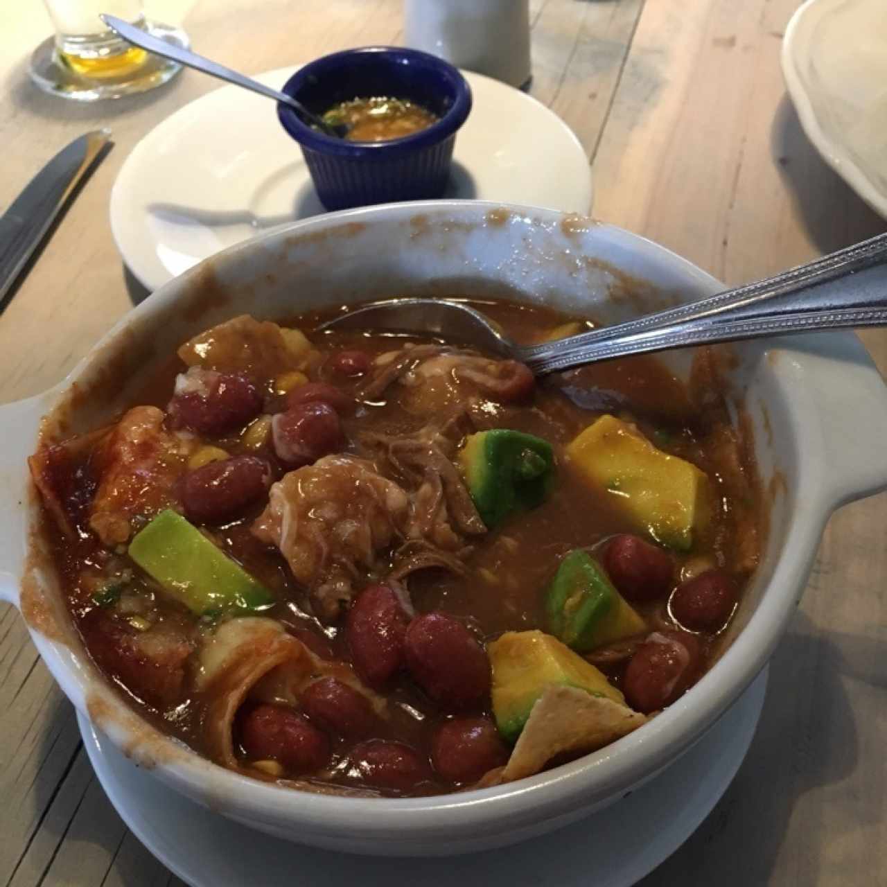Cazuela Pacifico 