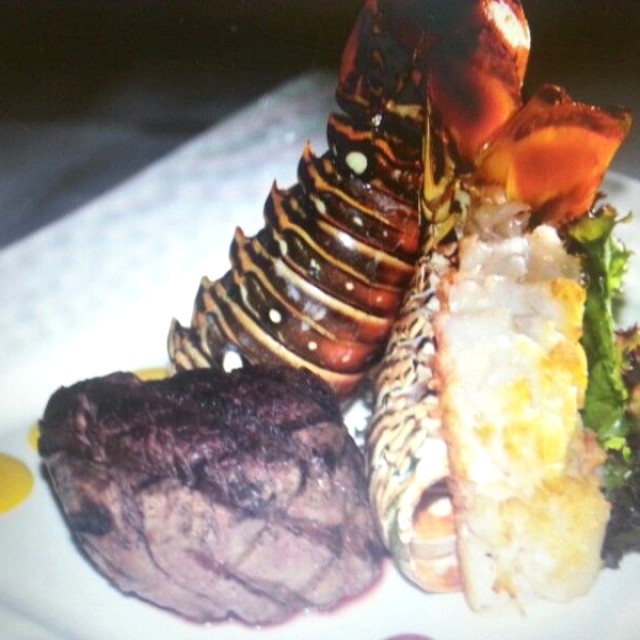 Surf and Turf