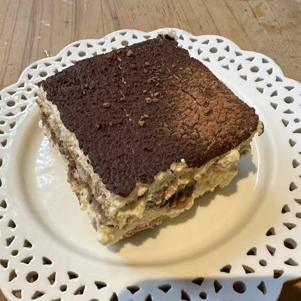Tiramisu