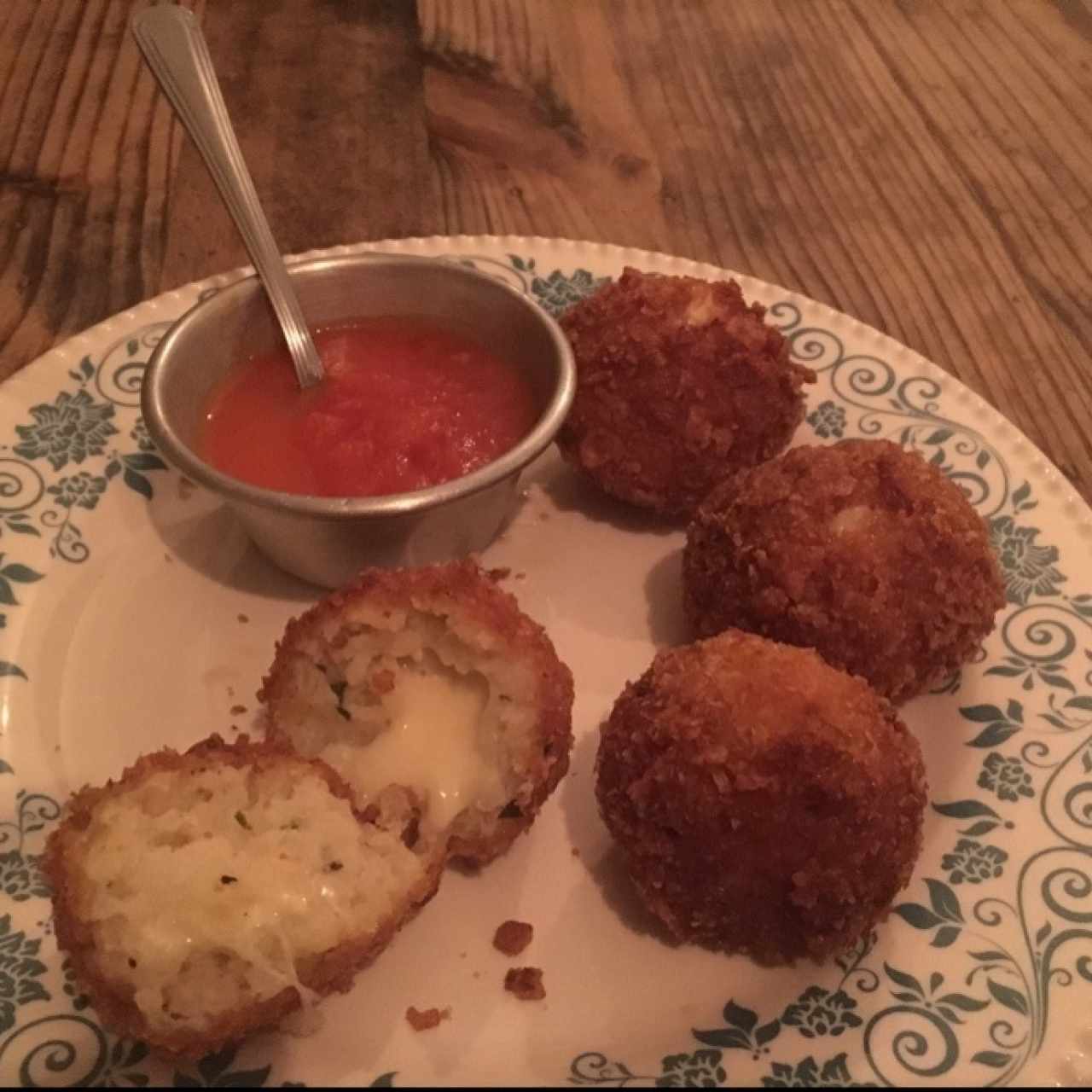 Croquetas de risotto 4U - RECOMENDADISIMAS