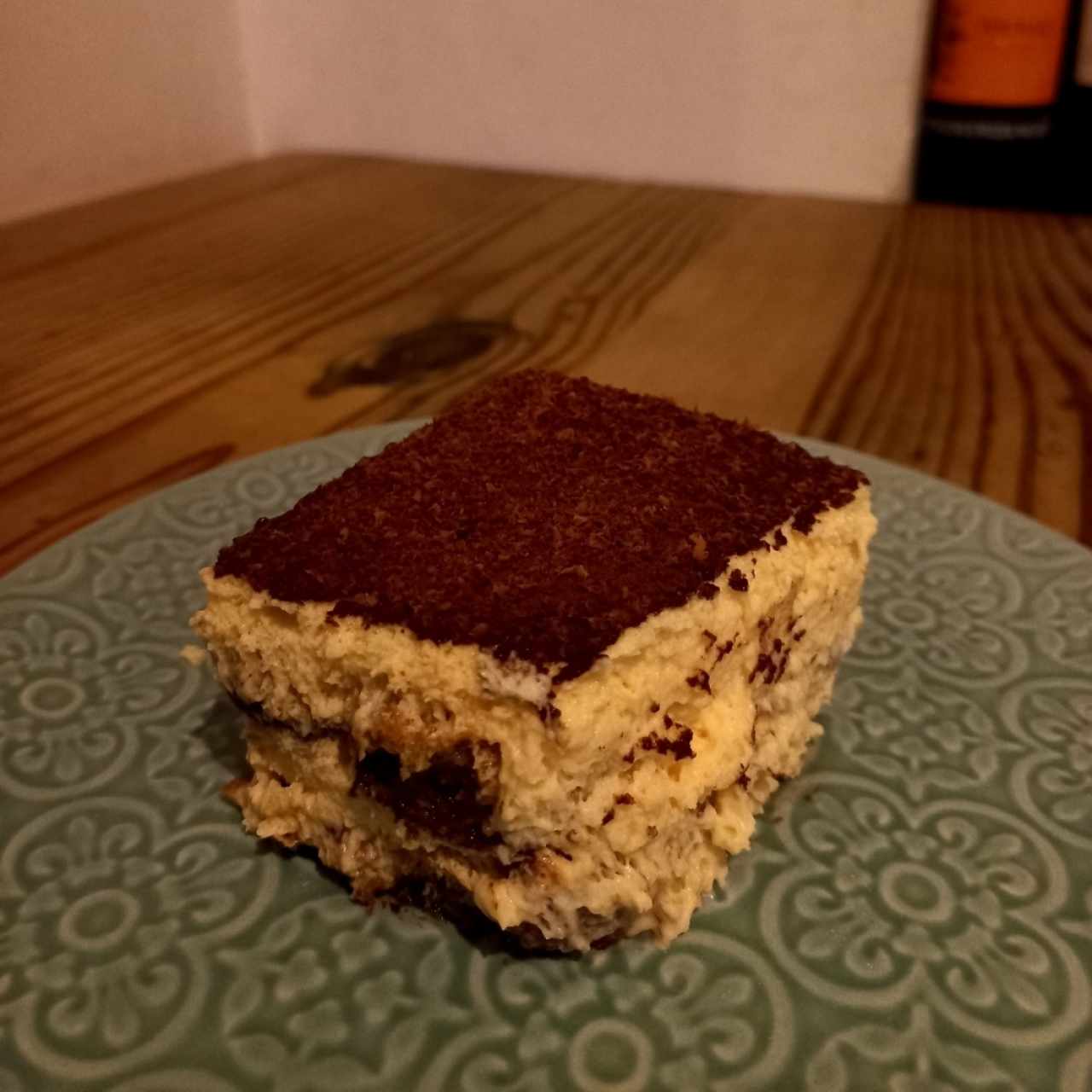 Tiramisú 