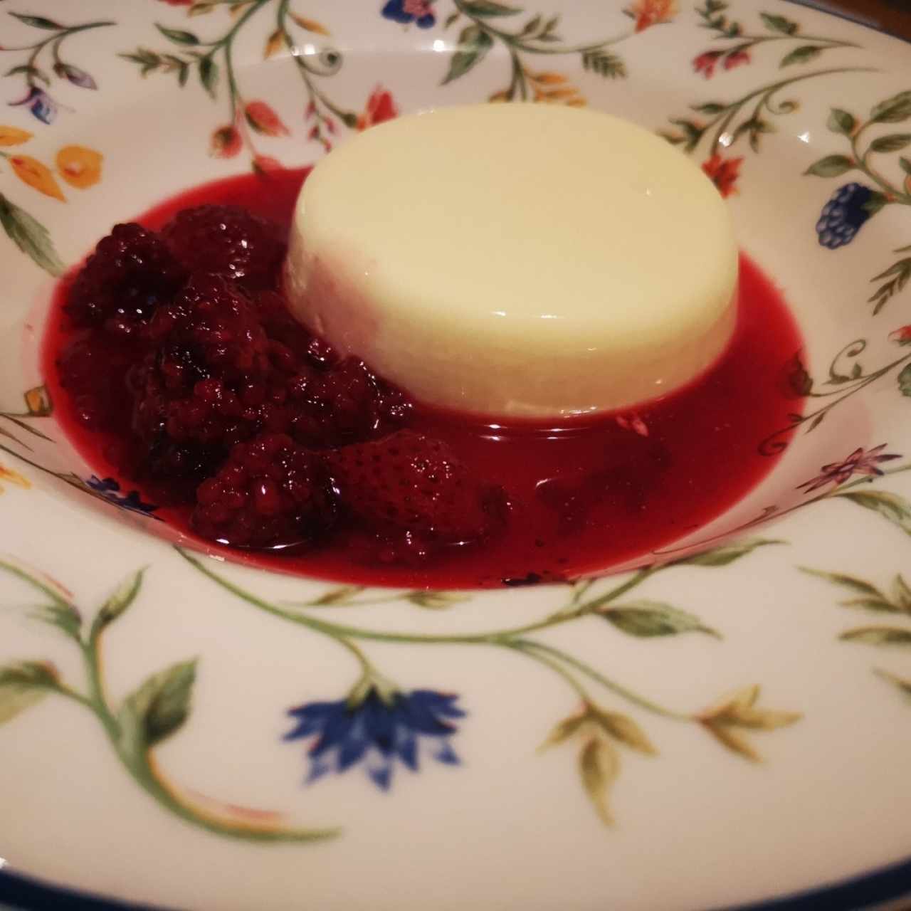 Panna cotta 
