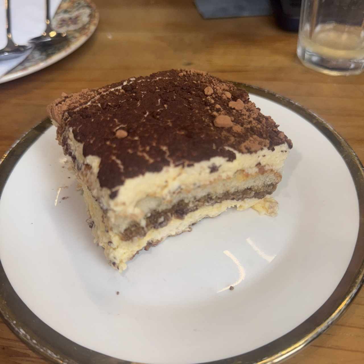 Tiramisu