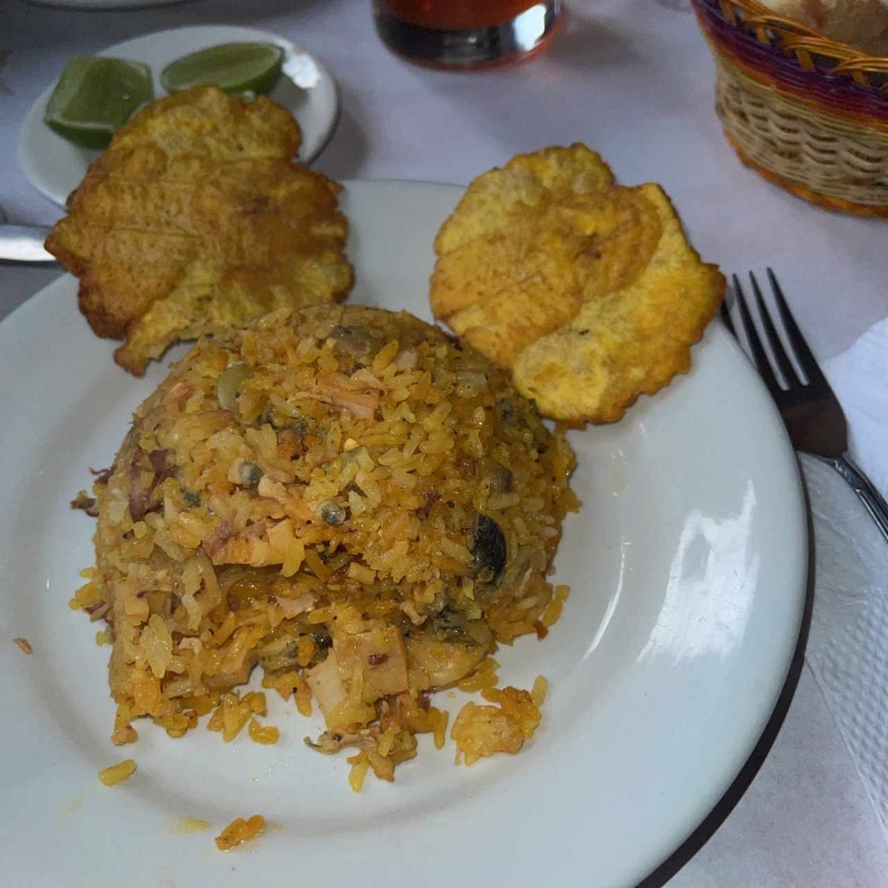 arroz miti miti