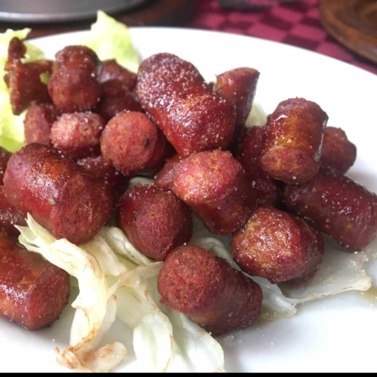 Merguez de Cordero