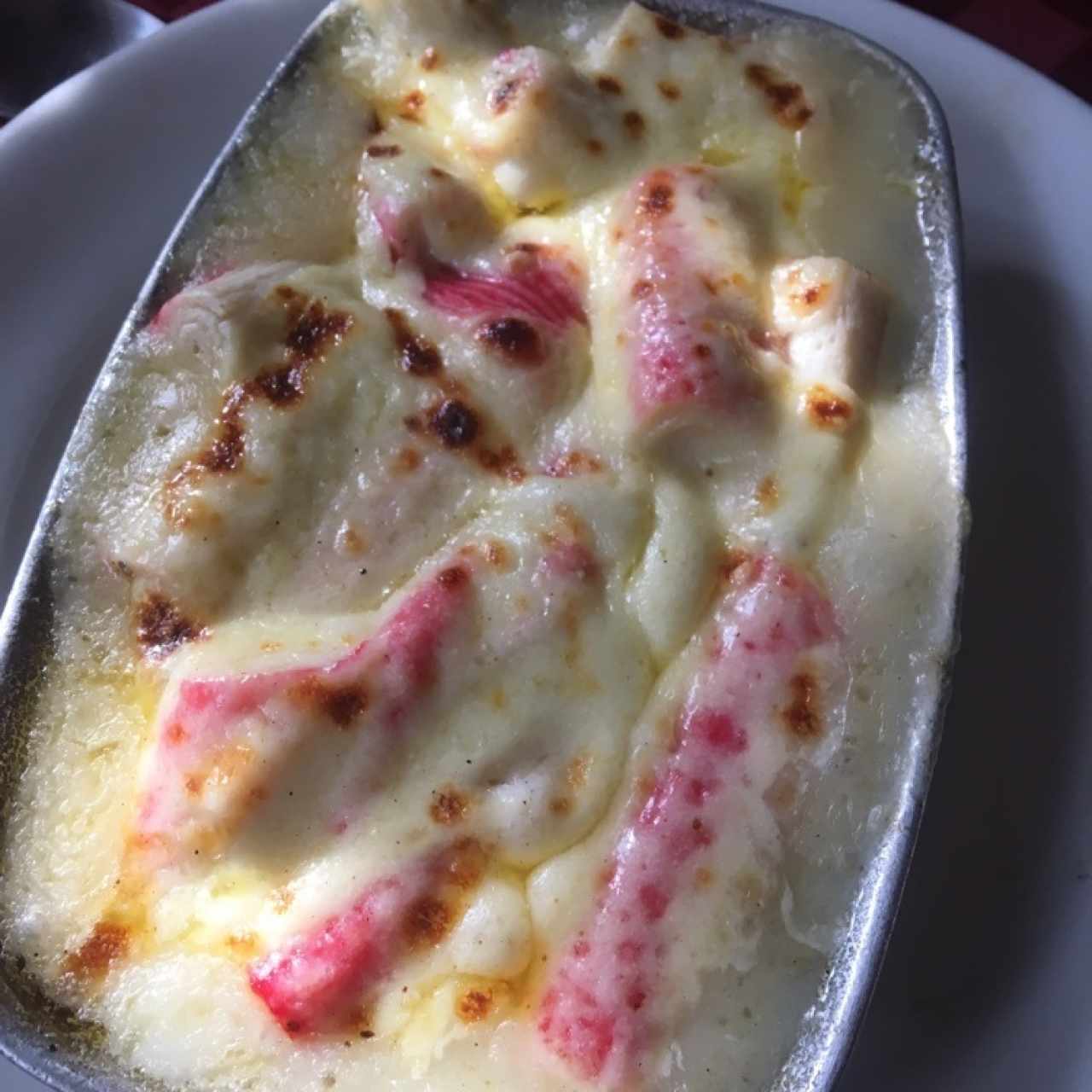 Rollitos de Cangrejo