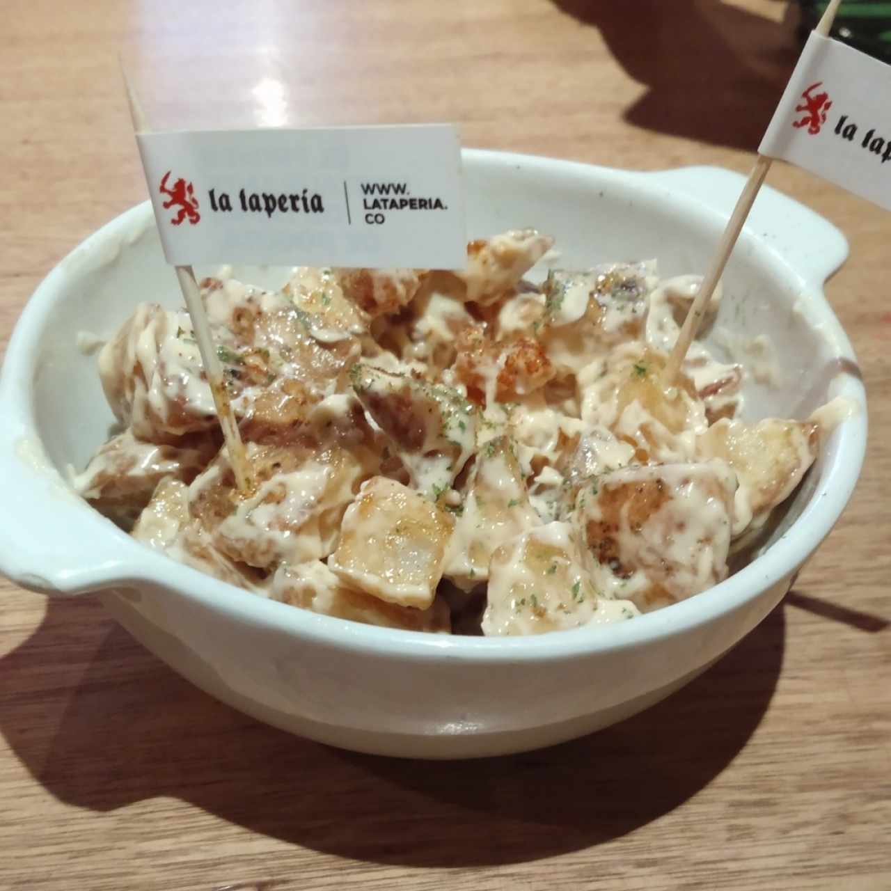 Patatas Bravas