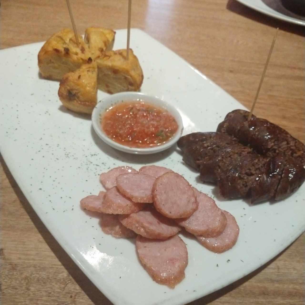 Tapa de Fiambre
