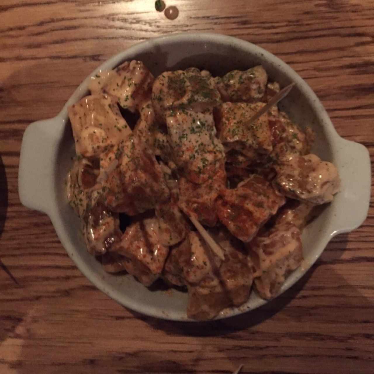 patatas bravas